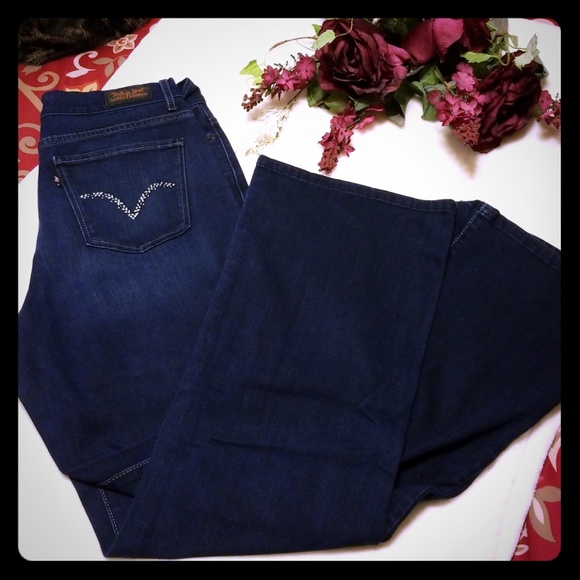 Levi's Denim - Levi's Perfectly slimming 512